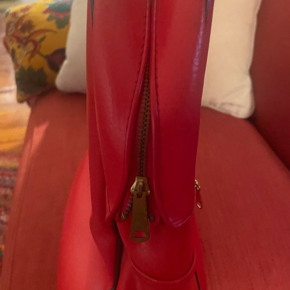 Vintage Handbag, AS SEEN On The Marvelous Mrs. Maisel - Picture 7 of 7